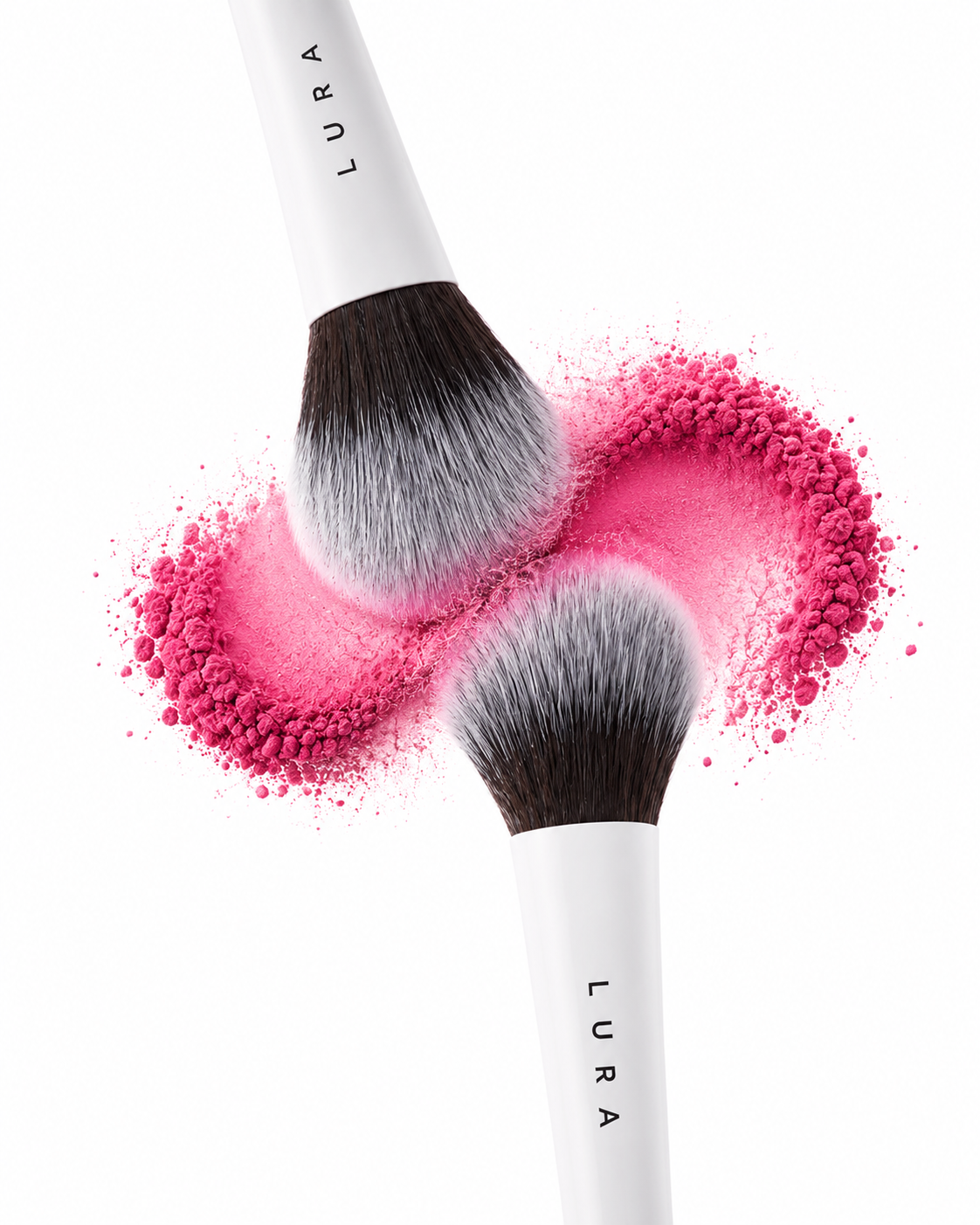Double-Head Makeup Brushes Set