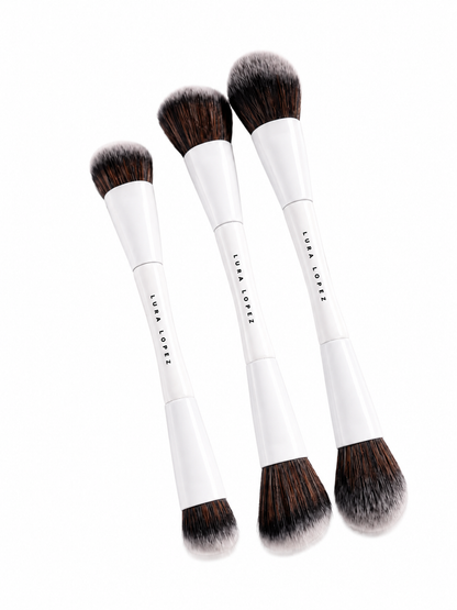 Double-Head Makeup Brushes Set
