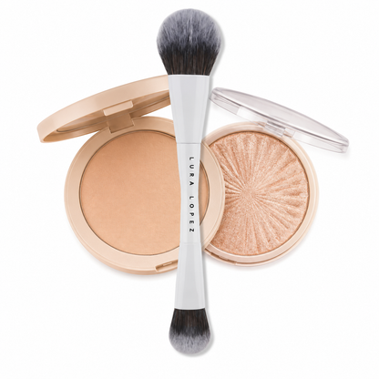 Double-Head Makeup Brushes Set