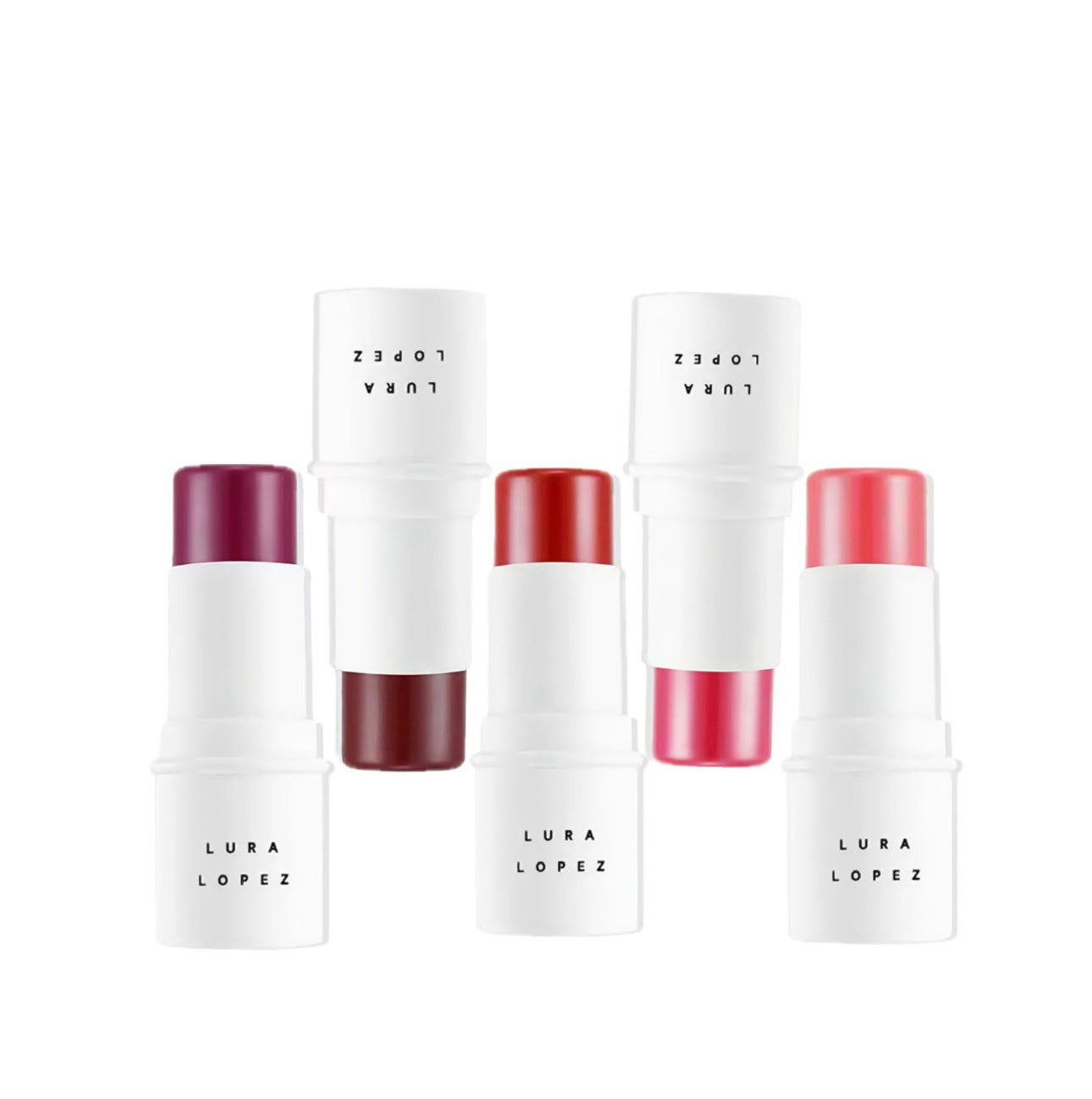 Lura Blush Stick Set