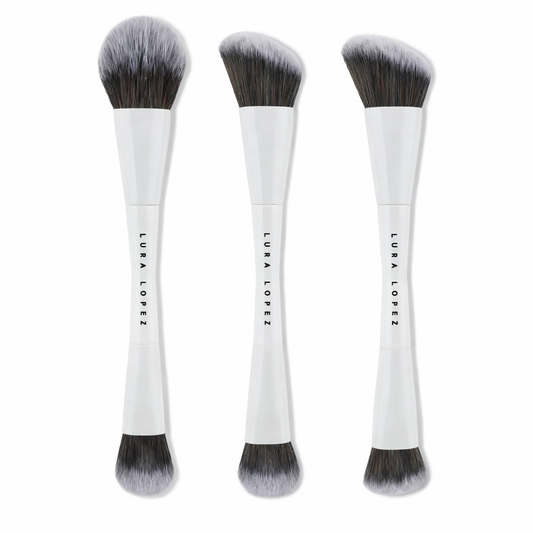 Double-Head Makeup Brushes Set