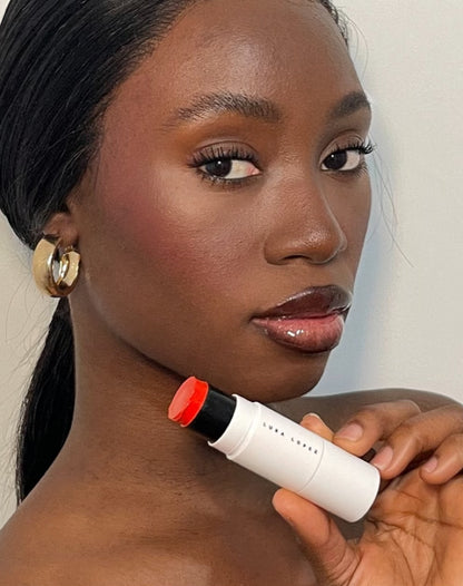 Aurora - cream blush stick