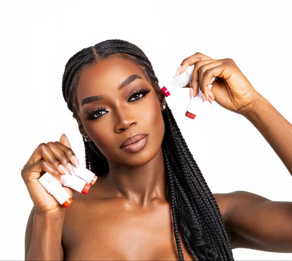 Lura Blush Stick Set