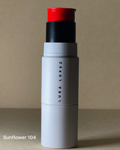 Aurora - cream blush stick