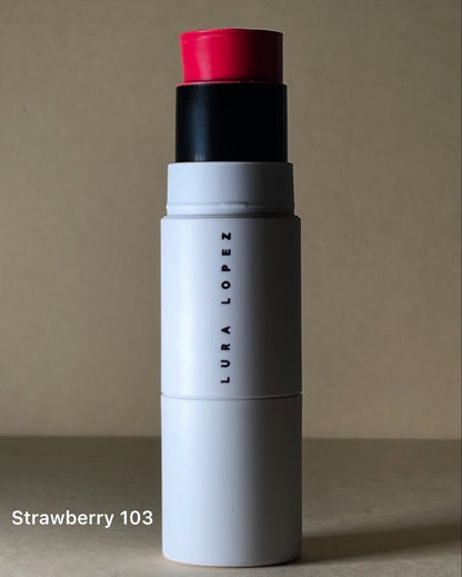 Aurora - cream blush stick