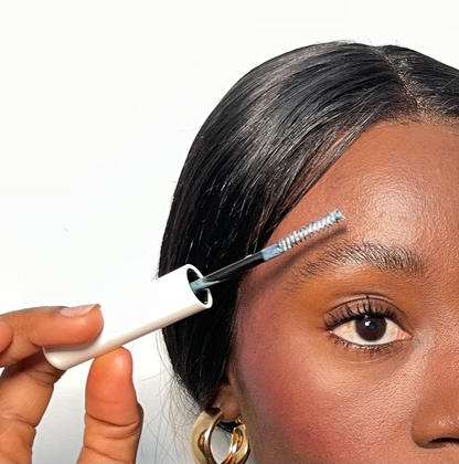 Spark eyebrow gel
